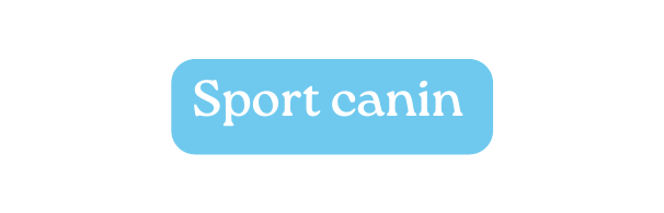 Sport canin